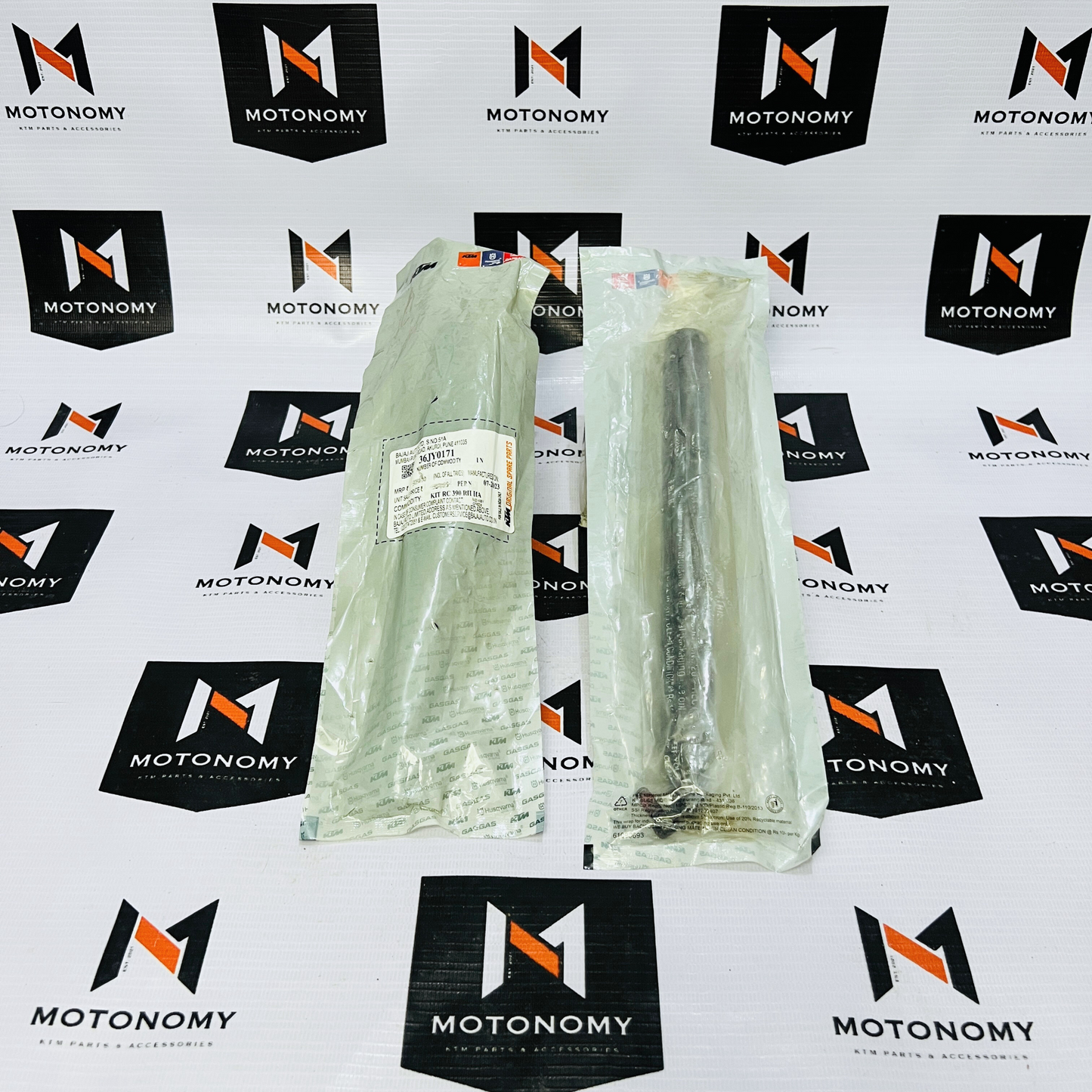 Handle Bar Tube for RC 200/390