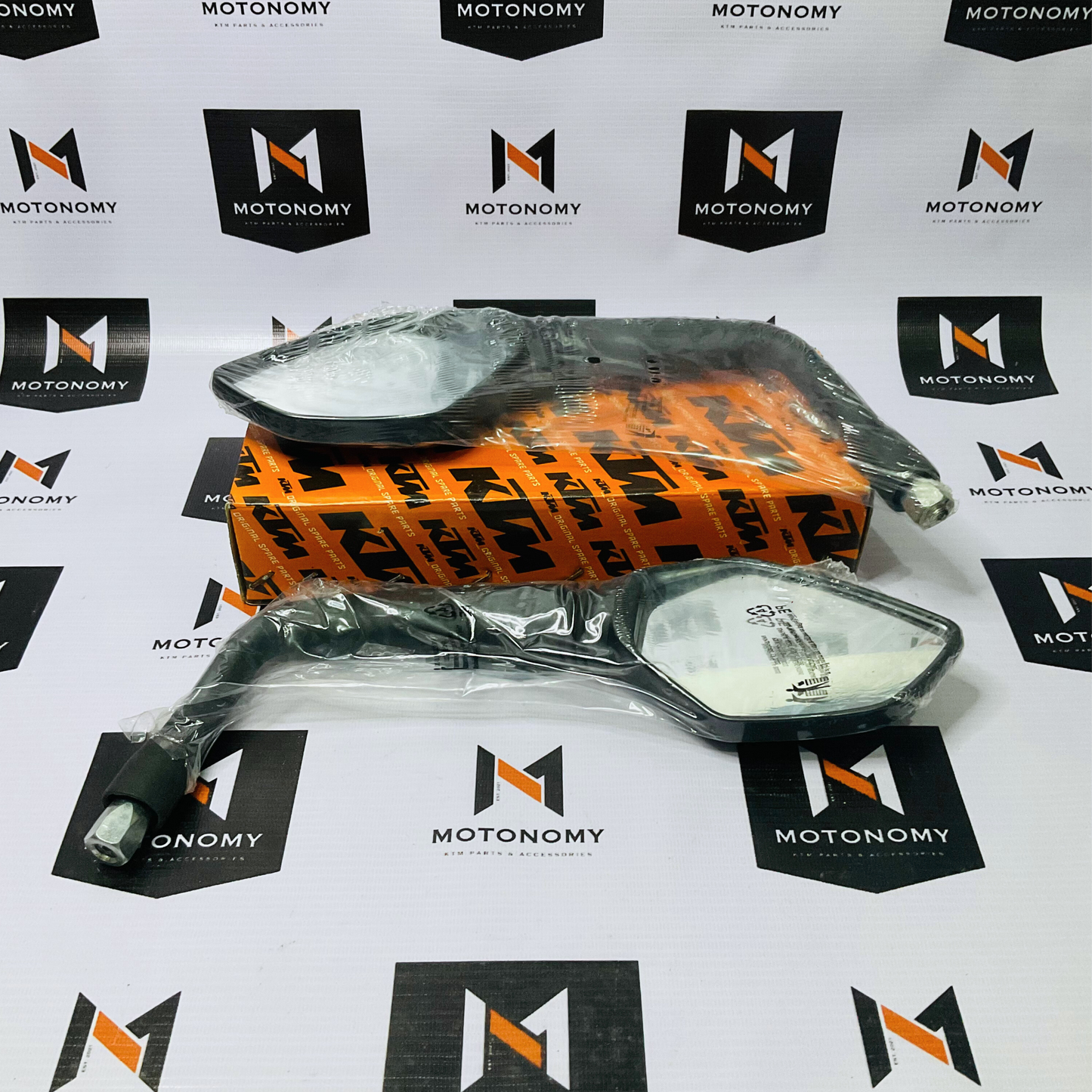 Side Mirror for Duke 200/390 & Adv 390