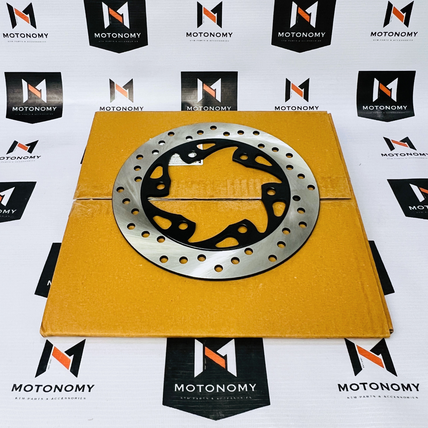 Brake Rotor Disc - Rear