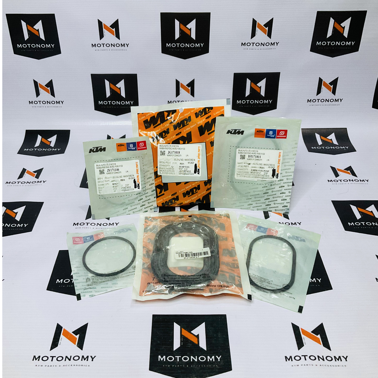 Fuel Pump Gasket