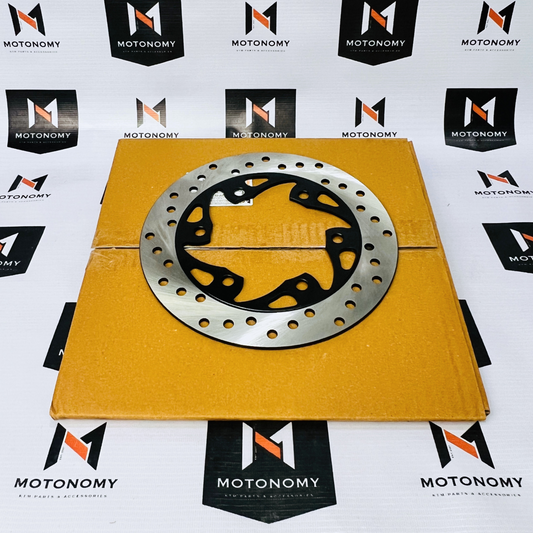 Brake Rotor Disc - Rear