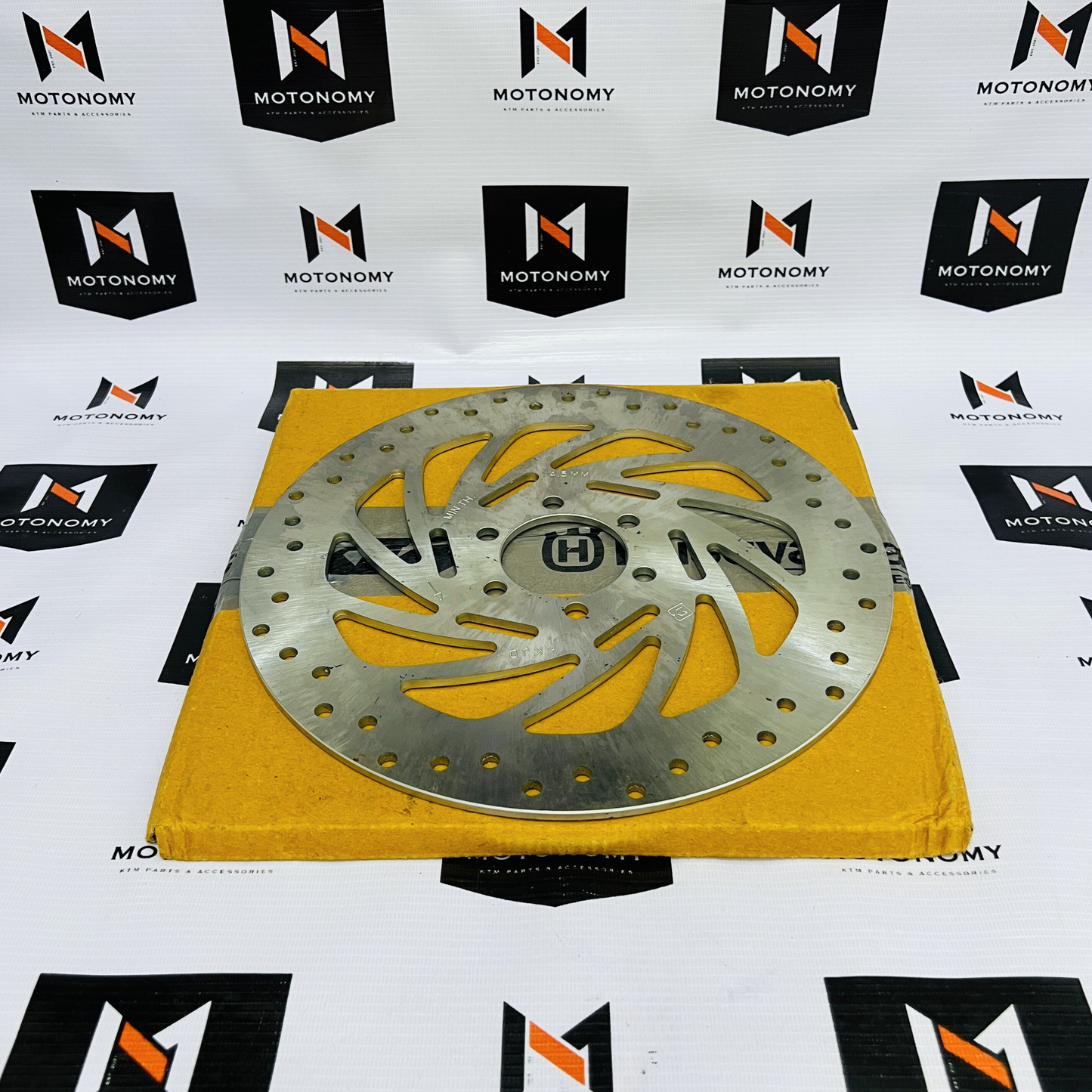 Brake Rotor Disc - Front