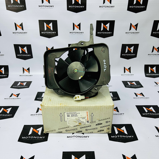 Radiator Fan w/ Shroud for Duke/RC