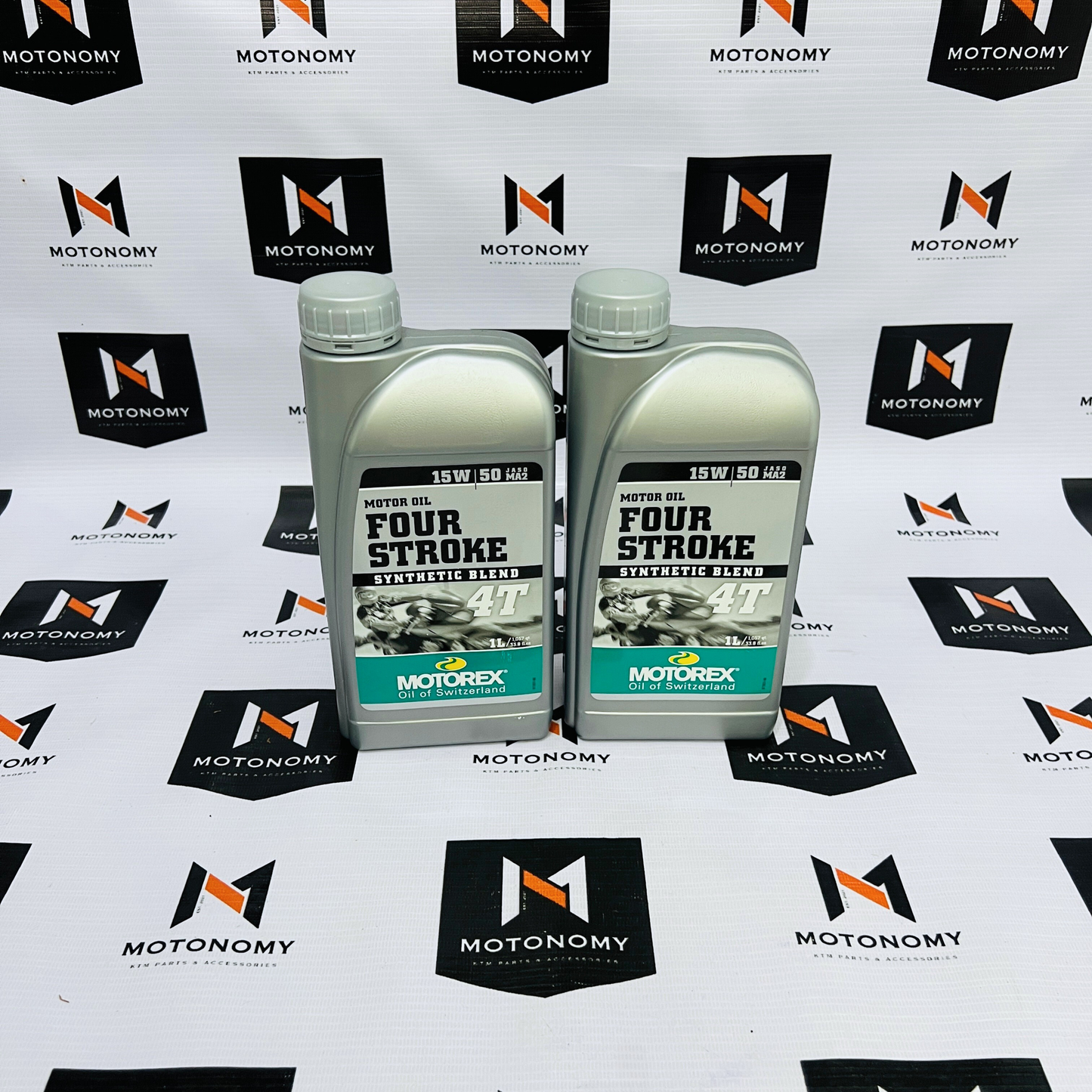 PMS Kit - Motorex Oil, Oil Filter and O-ring