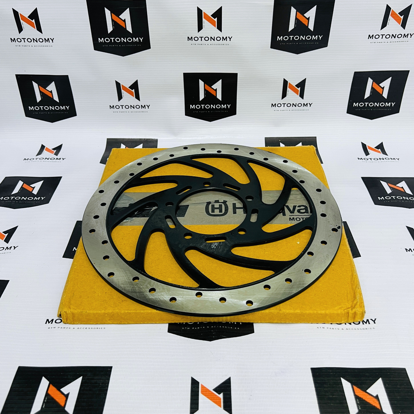 Brake Rotor Disc - Front